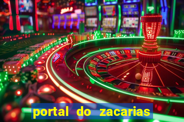 portal do zacarias corpo encontrado