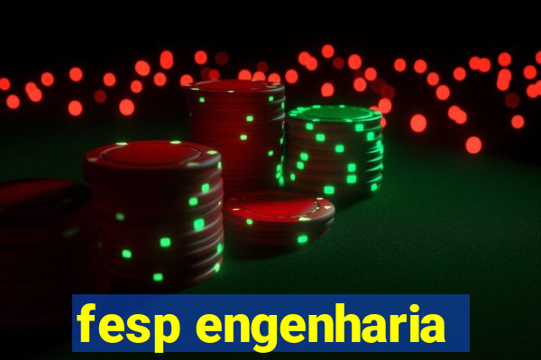 fesp engenharia