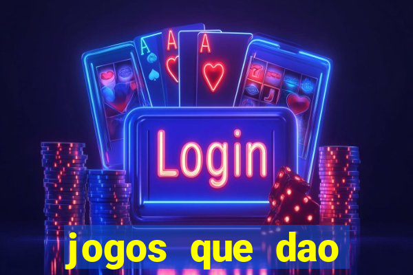 jogos que dao bonus gratis