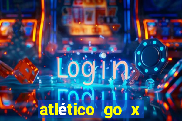 atlético go x criciúma palpite