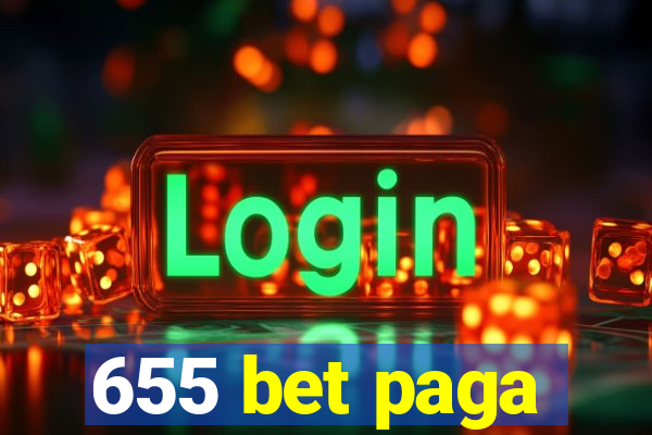 655 bet paga