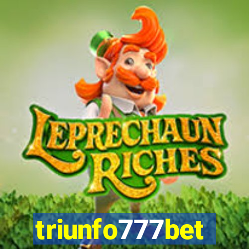 triunfo777bet