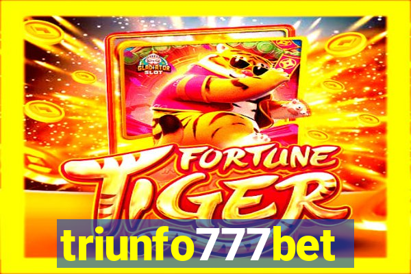 triunfo777bet