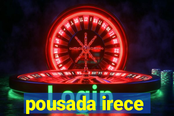 pousada irece