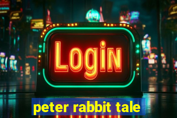 peter rabbit tale