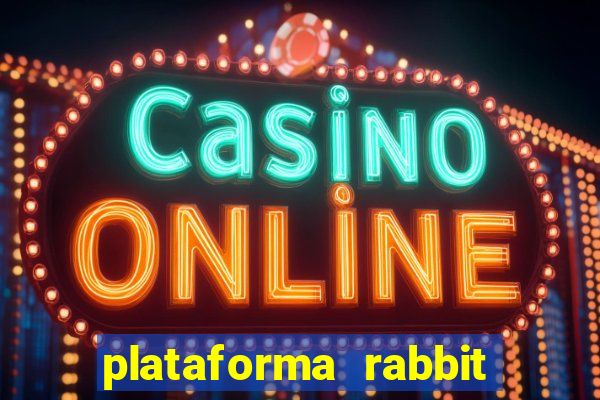 plataforma rabbit fortune Informational