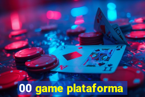 00 game plataforma