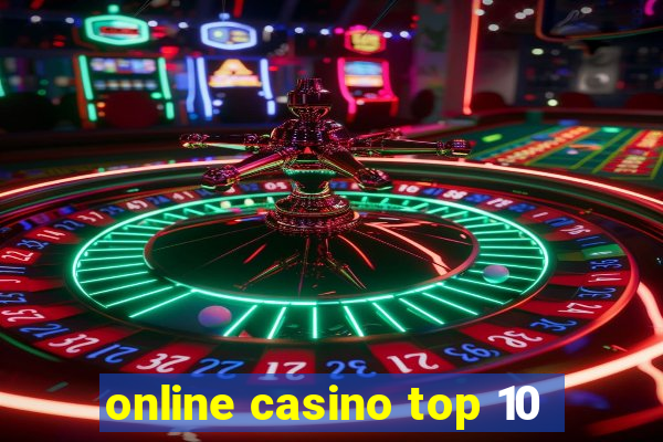 online casino top 10