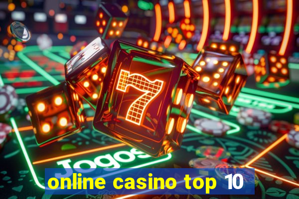 online casino top 10