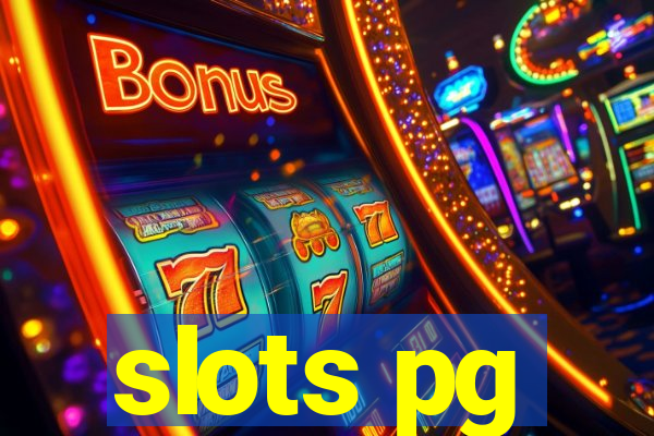 slots pg