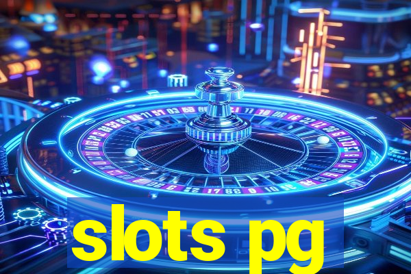 slots pg