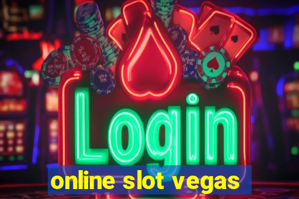 online slot vegas