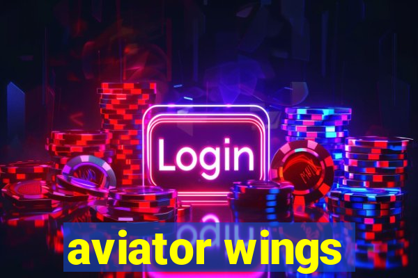 aviator wings