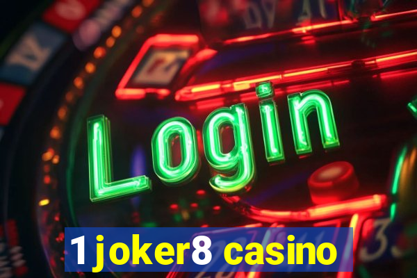 1 joker8 casino