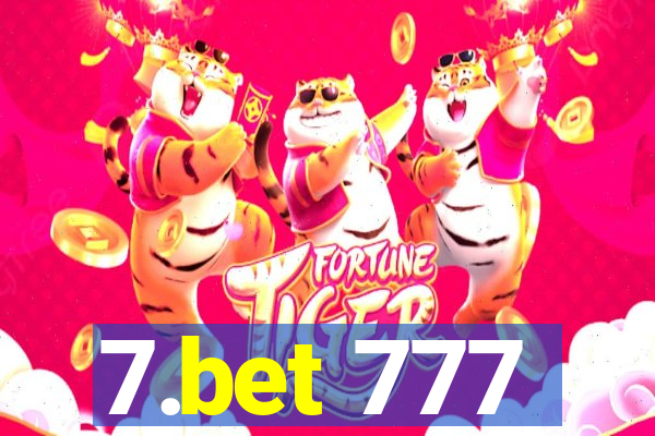 7.bet 777