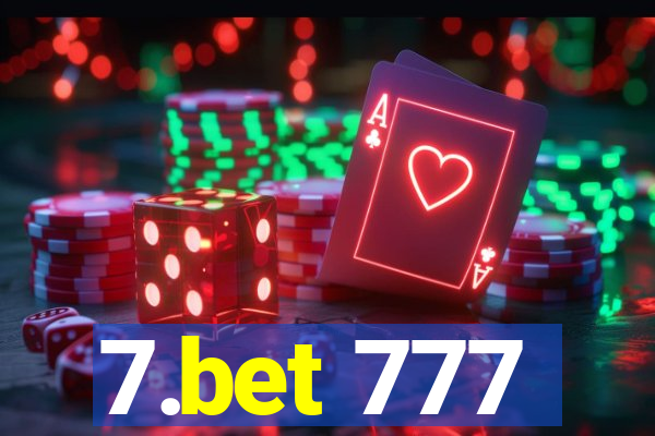 7.bet 777