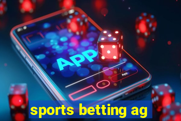 sports betting ag