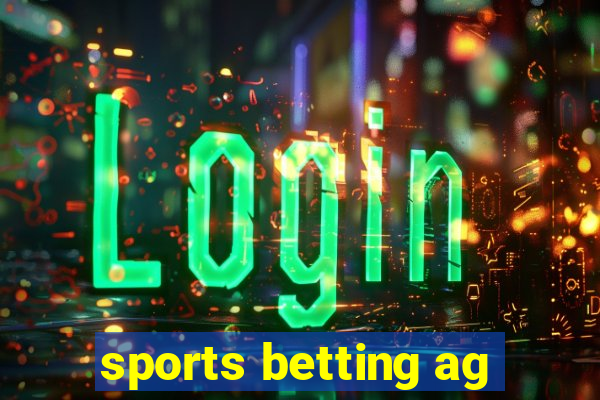 sports betting ag