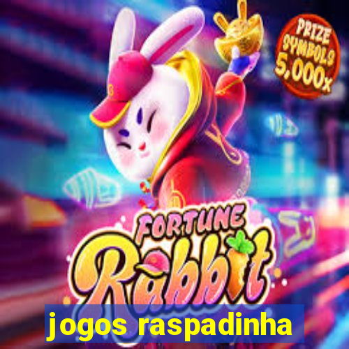 jogos raspadinha