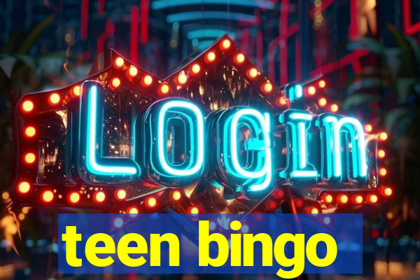 teen bingo