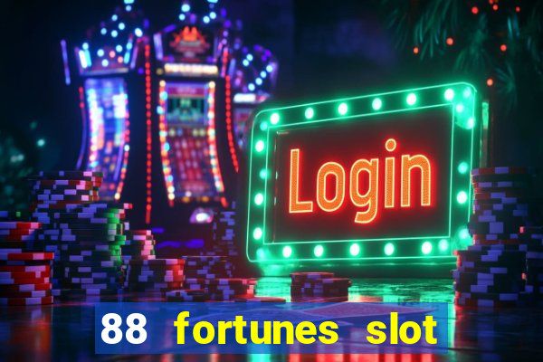 88 fortunes slot machine free