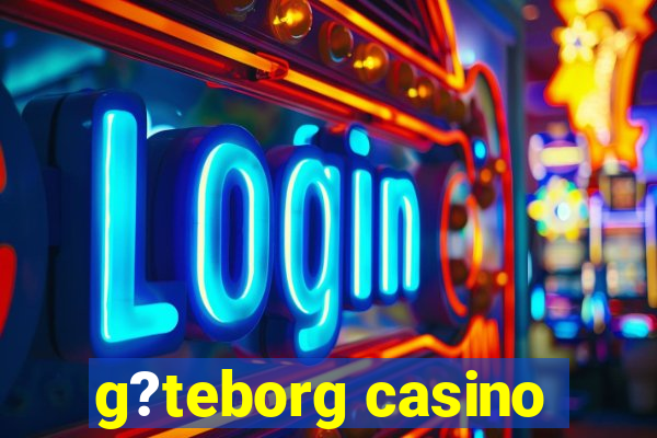 g?teborg casino