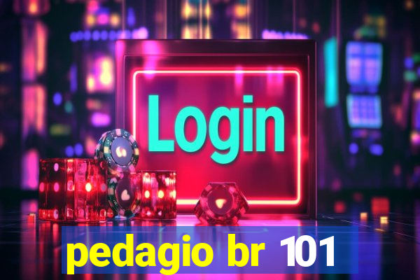 pedagio br 101