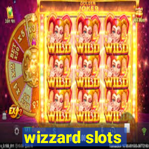 wizzard slots