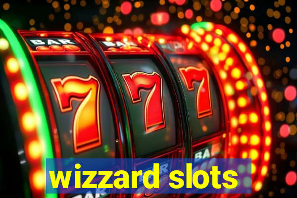 wizzard slots