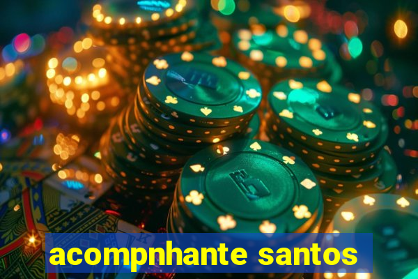 acompnhante santos