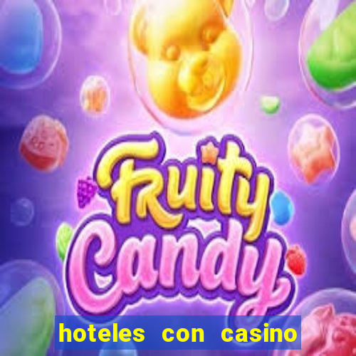 hoteles con casino en acapulco