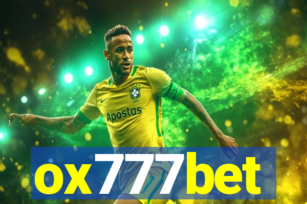 ox777bet