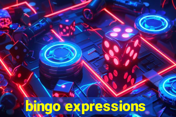 bingo expressions