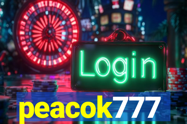 peacok777