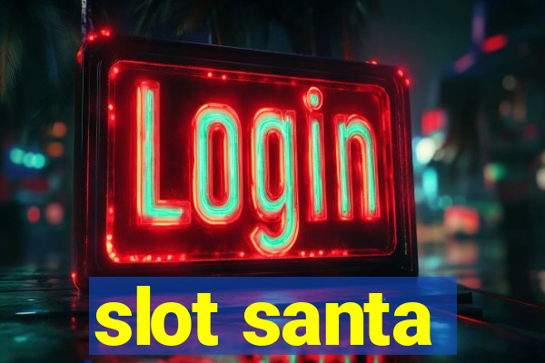 slot santa