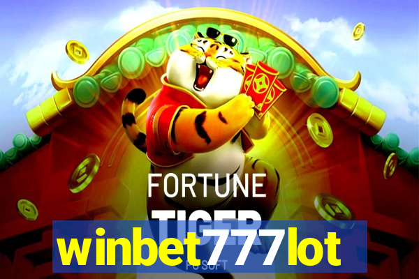 winbet777lot