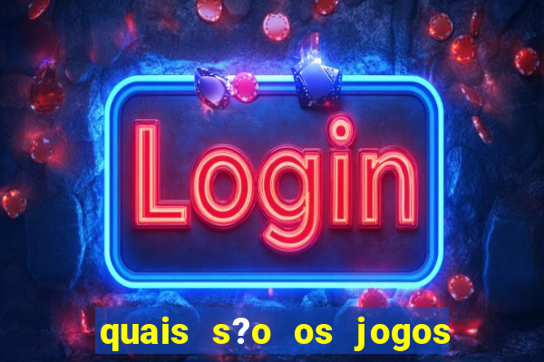 quais s?o os jogos de azar no brasil