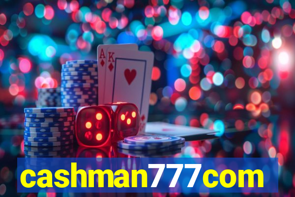 cashman777com