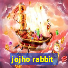 jojho rabbit