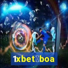 1xbet茅boa