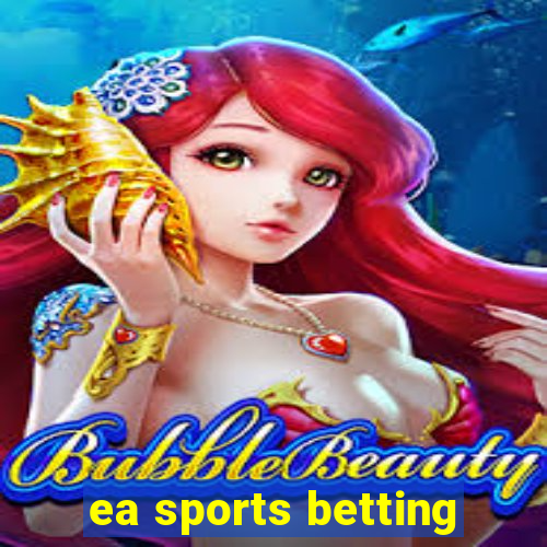 ea sports betting