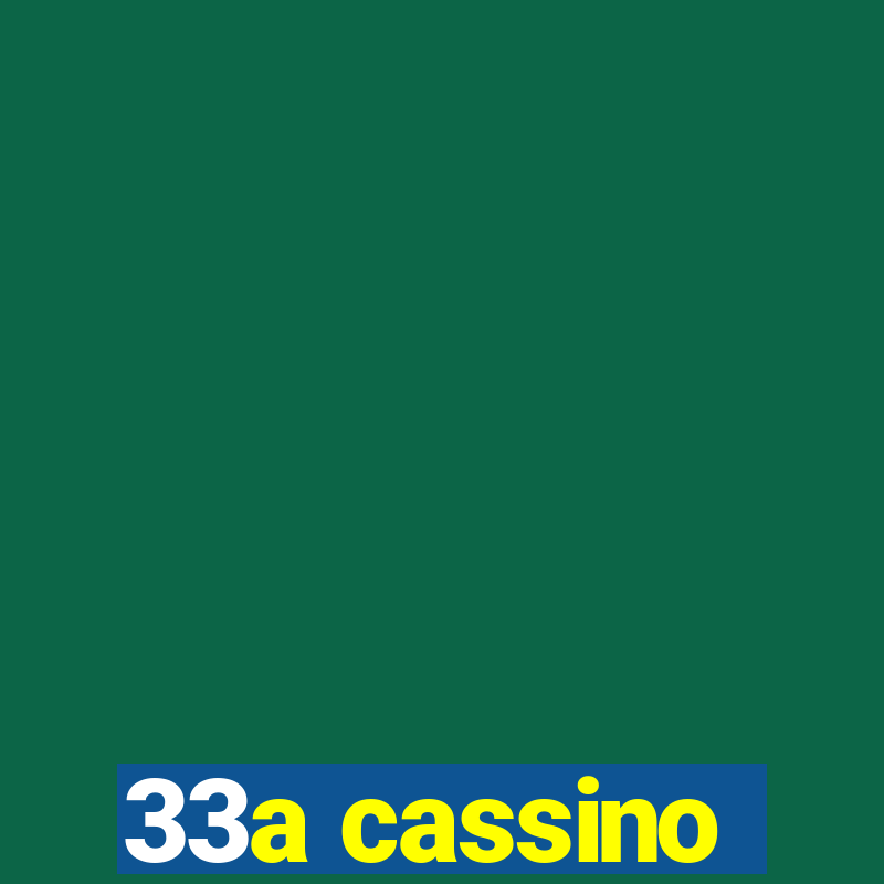 33a cassino