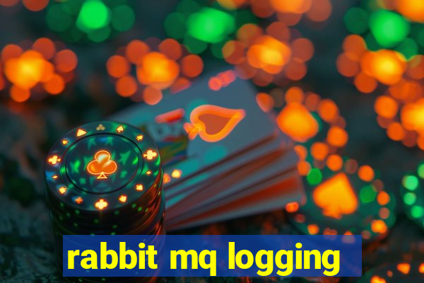 rabbit mq logging