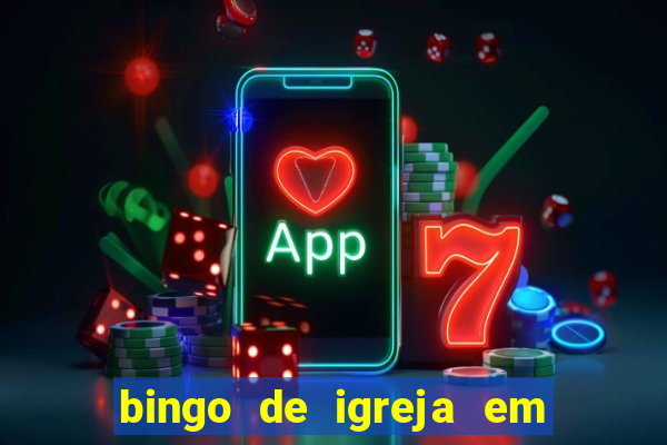 bingo de igreja em curitiba 2022