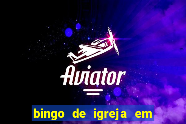 bingo de igreja em curitiba 2022