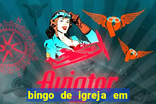 bingo de igreja em curitiba 2022