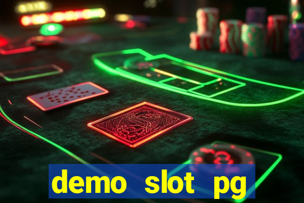 demo slot pg fortune mouse