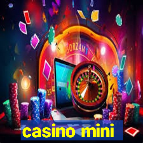 casino mini