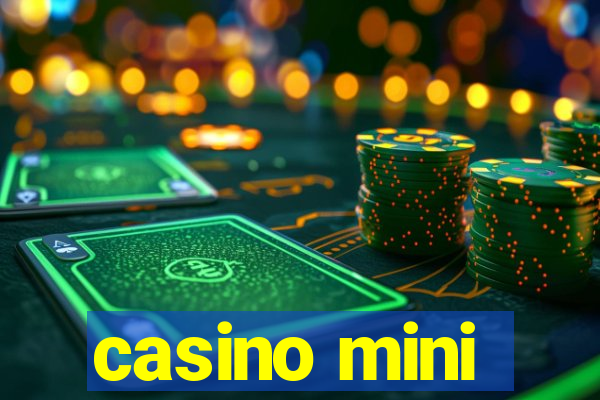 casino mini