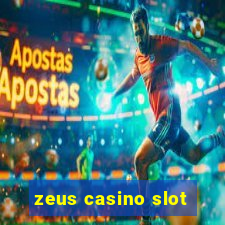 zeus casino slot